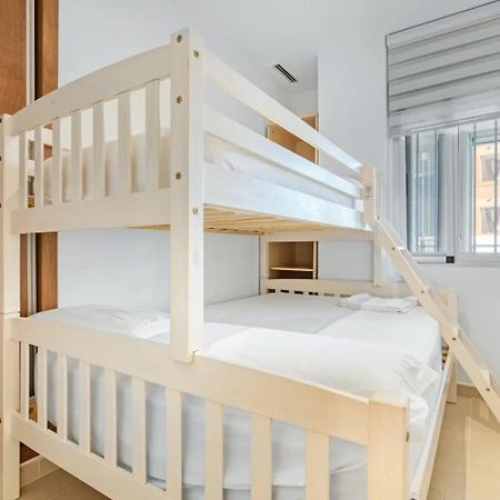 אורופסה דל מר Apartamento Con Espectacular Terraza Frente Al Mar מראה חיצוני תמונה