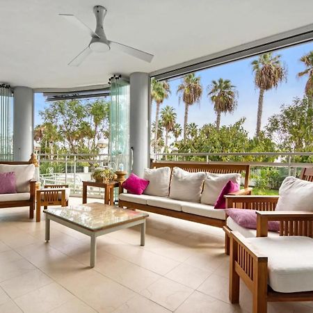 אורופסה דל מר Apartamento Con Espectacular Terraza Frente Al Mar מראה חיצוני תמונה