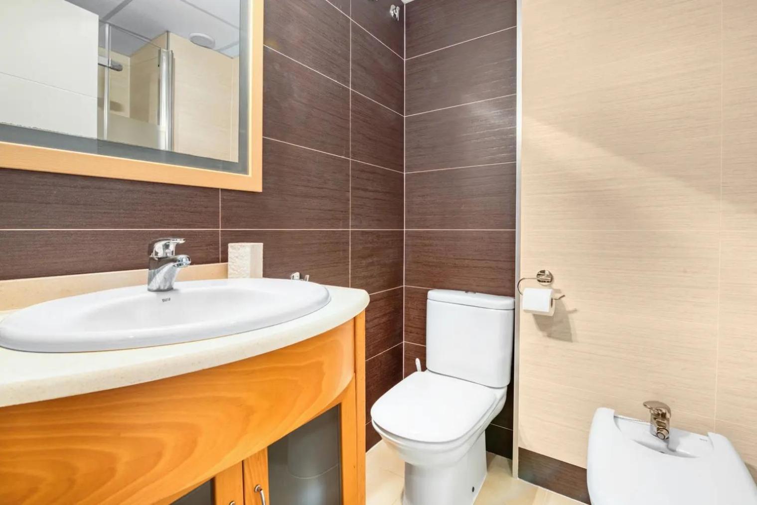 אורופסה דל מר Apartamento Con Espectacular Terraza Frente Al Mar מראה חיצוני תמונה