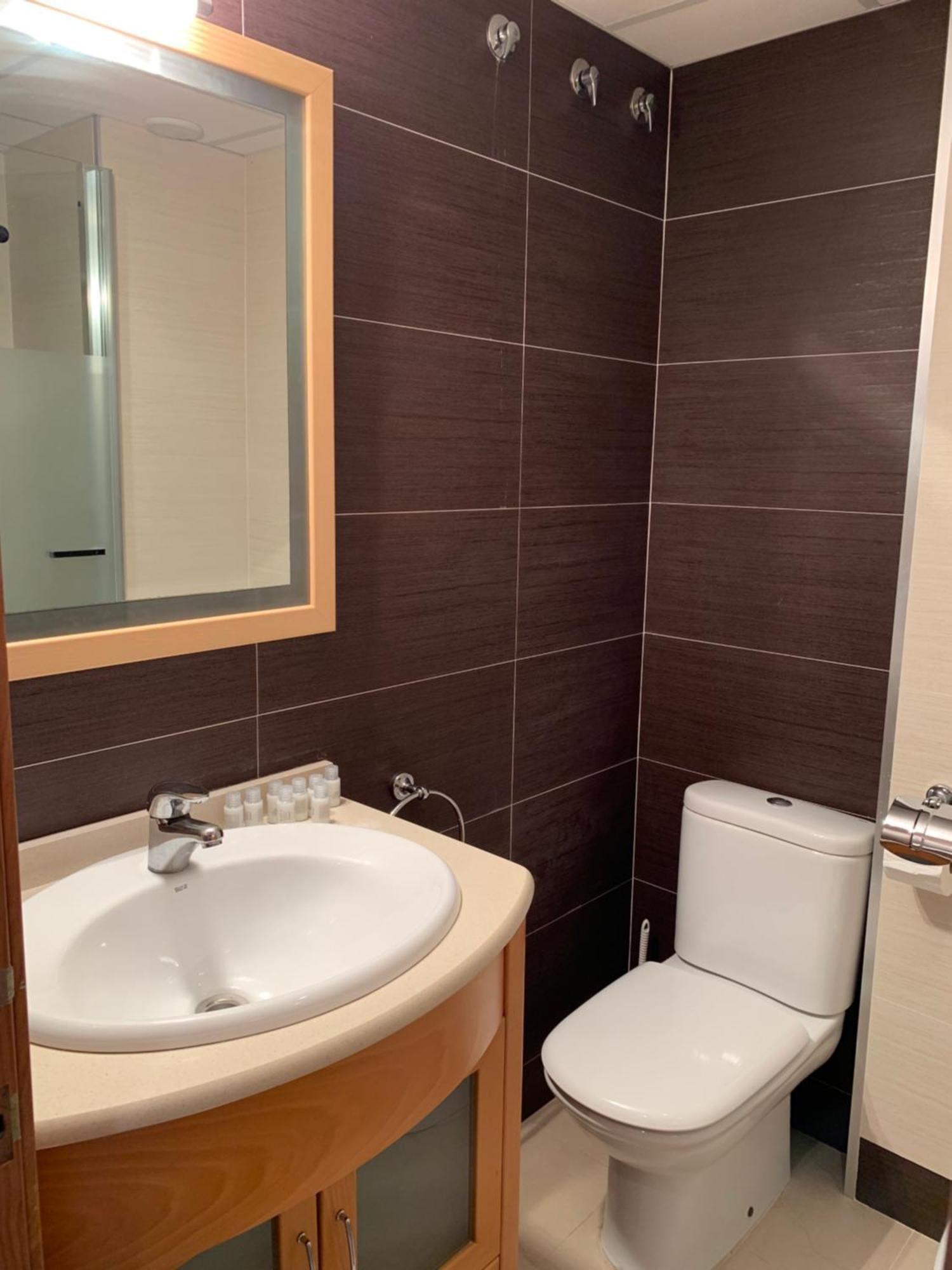 אורופסה דל מר Apartamento Con Espectacular Terraza Frente Al Mar מראה חיצוני תמונה