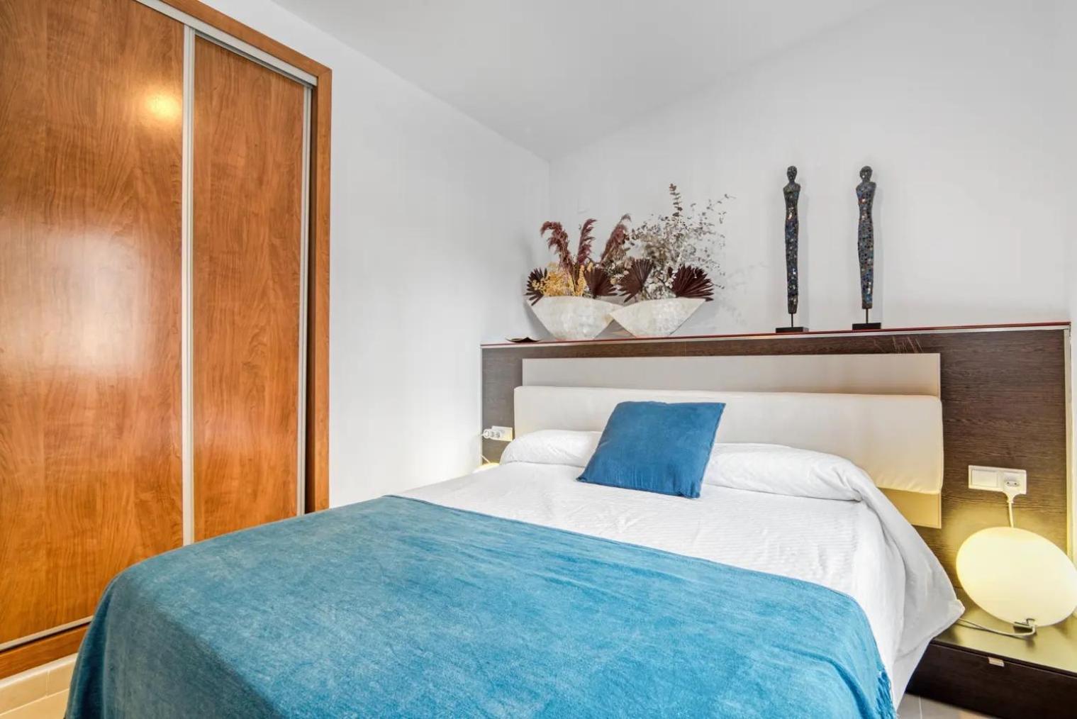 אורופסה דל מר Apartamento Con Espectacular Terraza Frente Al Mar מראה חיצוני תמונה