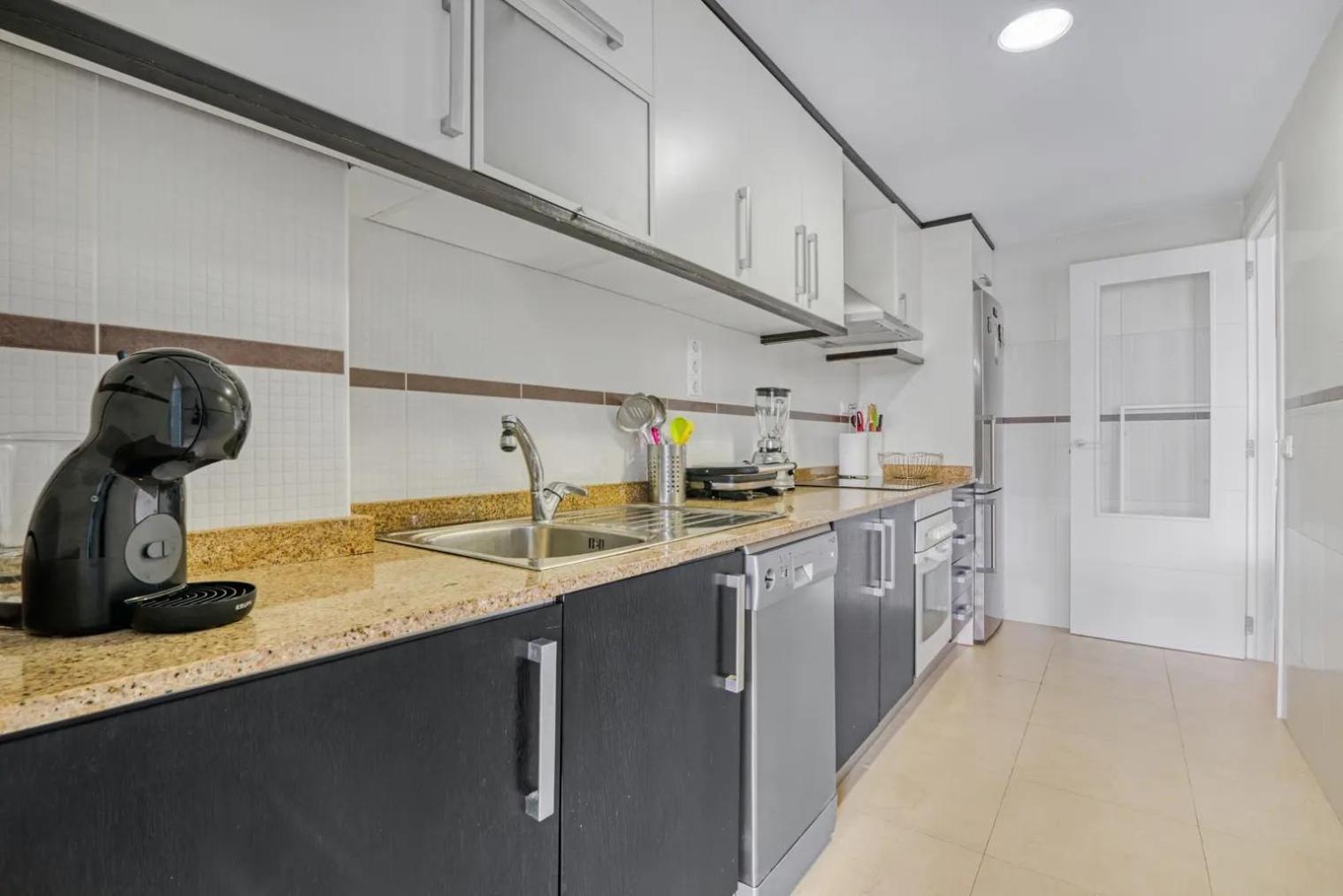 אורופסה דל מר Apartamento Con Espectacular Terraza Frente Al Mar מראה חיצוני תמונה